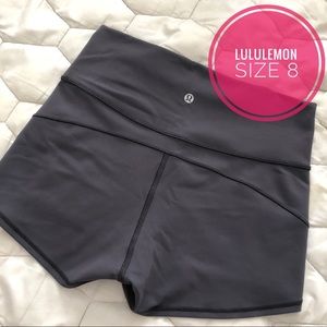 Lululemon shorts